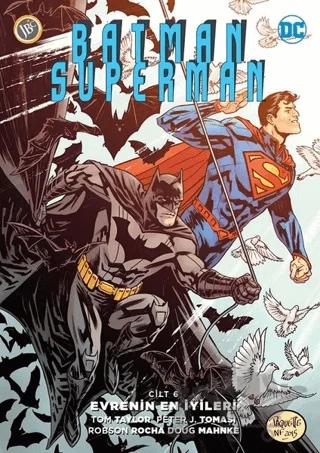 Batman/Superman Cilt 6 : Evrenin En İyileri
