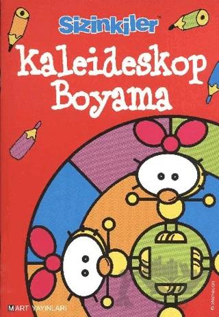 Sizinkiler - Kaleideskop Boyama