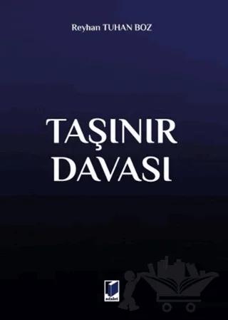 Taşınır Davası