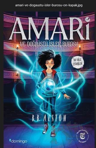Amari ve Doğaüstü İşler Bürosu
