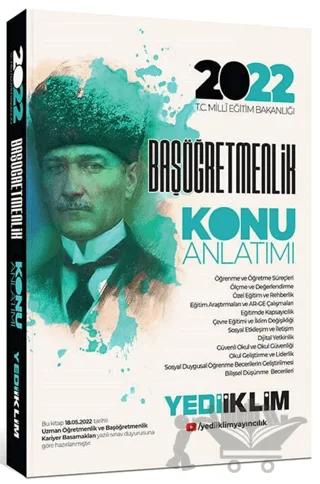 2022 MEB Öğretmenlik Kariyer Basamakları Başöğretmenlik Konu Anlatımı