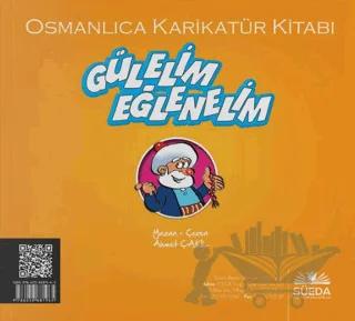 Osmanlıca Karikatür Kitabı Gülelim Eğlenelim