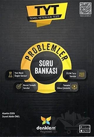 2021 TYT Problemler Soru Bankası