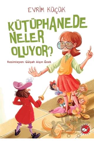 Kütüphanede Neler Oluyor?