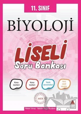 11. Sınıf Biyoloji Liseli Soru Bankası
