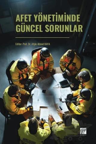 Afet Yönetiminde Güncel Sorunlar