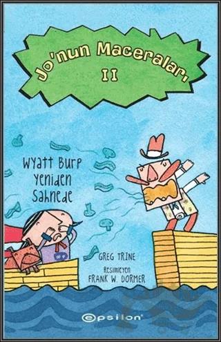 Jo‘nun Maceraları 2 : Wyatt Burp Yeniden Sahnede