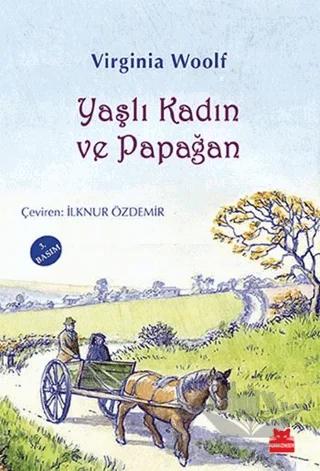 Yaşlı Kadın ve Papağan