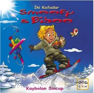 İki Kafadar Smoofy ve Biboo - Kaybolan Sincap