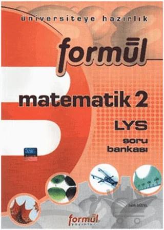 Formül Matematik 2 LYS Soru Bankası