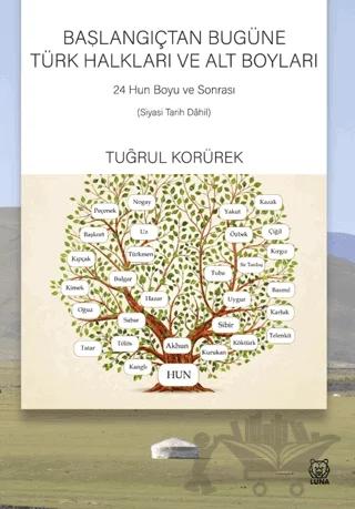 Başlangıçtan Bugüne Türk Halkları ve Alt Boyları