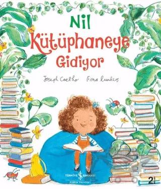 Nil Kütüphaneye Gidiyor