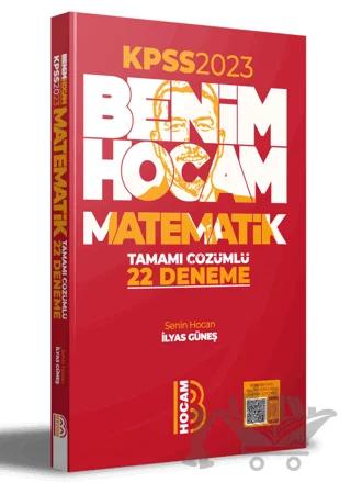 KPSS Matematik Tamamı Çözümlü 22 Deneme
