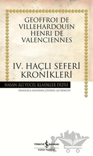 Dördüncü Haçlı Seferi Kronikleri