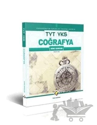 TYT YKS Coğrafya Soru Bankası Bülent Ulaş 2019