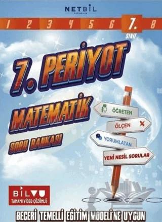 7. Sınıf Periyot Matematik Soru Bankası