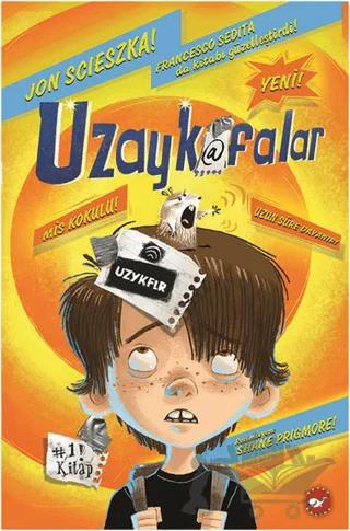 Uzaykafalar 1 Kitap