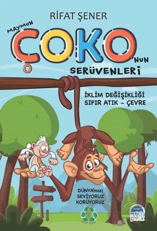 Maymun Çoko'nun Serüvenleri
