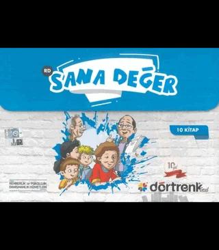 Dörtrenk Sana Değer 10 kitap