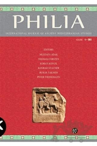 Philia Volume 4