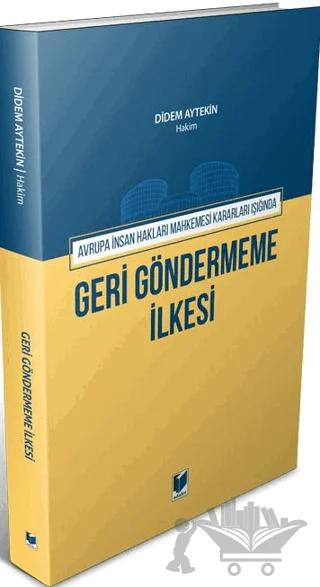 Geri Göndermeme İlkesi