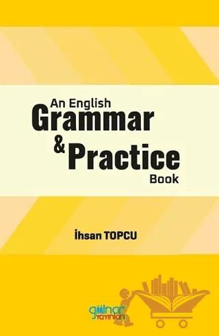 English Grammar and Practice – İhsan Topçu – Gülnar Yayınları kitap kapağı