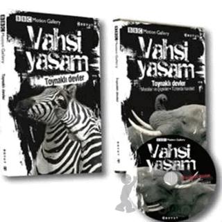 Vahşi Yaşam-Toynaklı Devler