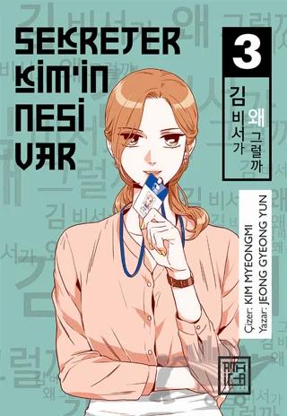 Sekreter Kim’in Nesi Var 3
