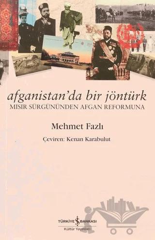 Afganistan’da Bir Jöntürk