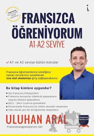 Fransızca Öğreniyorum: A1-A2 Seviye