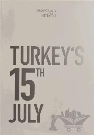 15 Temmuz Fotoğraf Albümü (Küçük Boy)