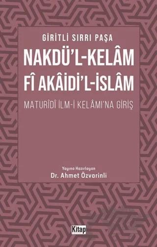 Nakdü'l-Kelam Fi Akaidi'l-İslam
