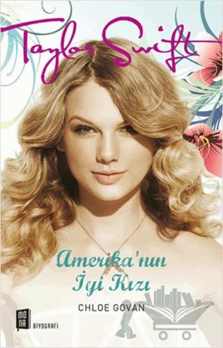 Taylor Swift – Chloe Govan – Mona Kitap kitap kapağı
