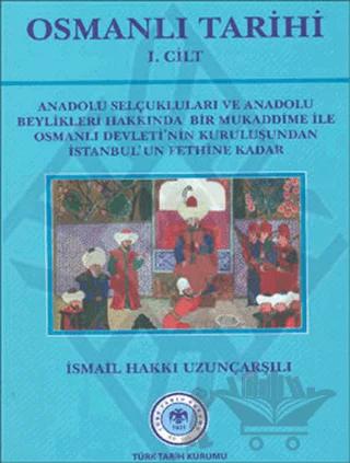 Osmanlı Tarihi - 1. Cilt