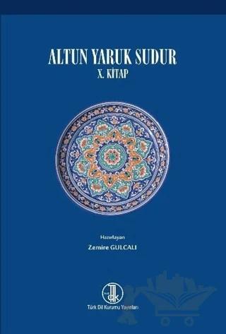 Altun Yaruk Sudur 10. Kitap