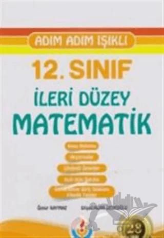 12. Sınıf ileri Düzey Matematik Fasikül Set