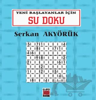 Yeni Başlayanlar İçin Su Doku