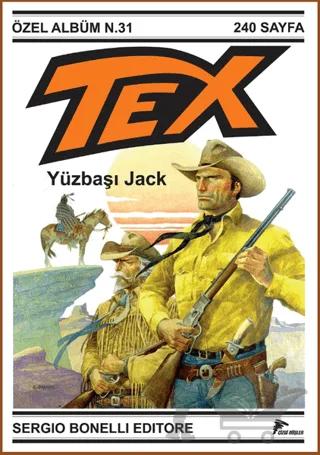 Tex Özel Albüm 31: Yüzbaşı Jack