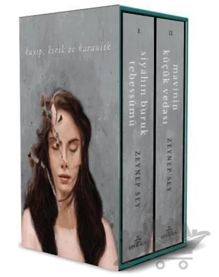 Kayıp Serisi Set (2 Kitap)