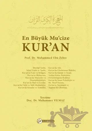 En Büyük Muc'ize Kur'an