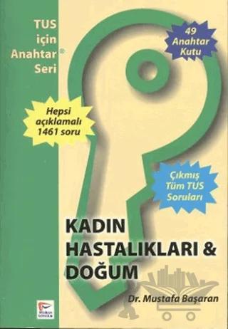 Kadın Hastalıkları ve Doğum TUS için Anahtar Seri