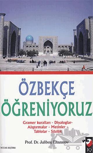 Özbekçe Öğreniyoruz