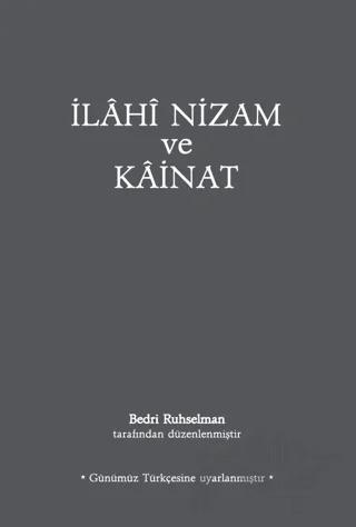 İlahi Nizam ve Kainat (Günümüz Türkçesi)