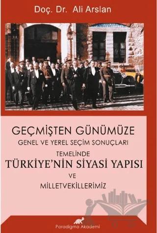 Geçmişten Günümüze Türkiye'nin Siyasi Yapısı ve Milletvekillerimiz