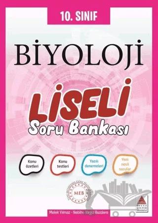 10. Sınıf Biyoloji Liseli Soru Bankası