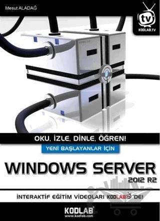 Yeni Başlayanlar İçin Windows Server