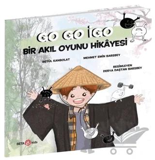 Go Go İgo: Bir Akıl Oyunu Hikayesi