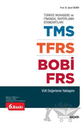 TMS - TFRS - BOBİ - FRS