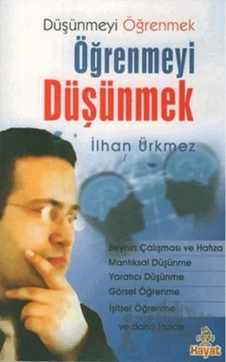 Düşünmeyi Öğrenmek Öğrenmeyi Düşünmek