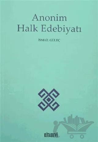 Anonim Halk Edebiyatı